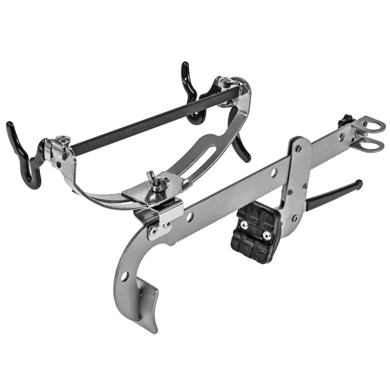 Clamp-on Fishing Rod Holder Boat Mount Rod Holder Bridge Railing