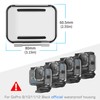 GEPULY Housing Case Cover Protective for GoPro Hero 12 11