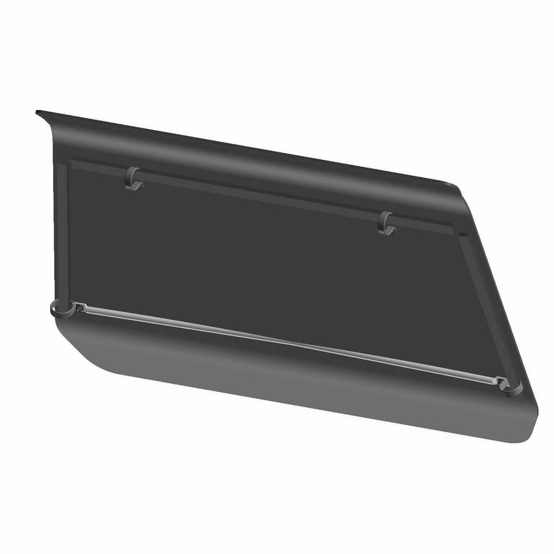 Polaris Off Road Poly Roof