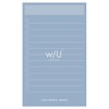 Nakabayashi W/U (watashi no sobani) Sticky Notes Slim Powder Blue