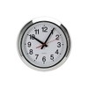 Green LED Wall Clock