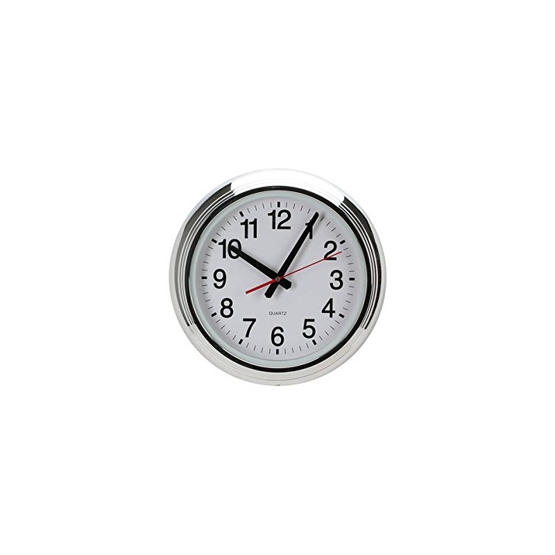 Green LED Wall Clock
