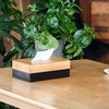 Bamboo Tissue Box Holder Rectangular, Black Tissue Box Holder Rectangle