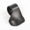 KiWAV Black Throttle Mounted Motorcycle Cruise Assist Wrist Hand Grips