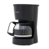 Premium Levella 4-Cup Coffee Maker, Black (PCM5422B)