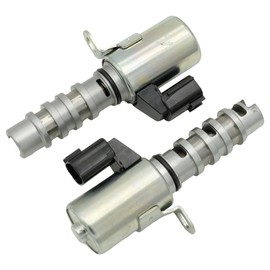 NOVAPARTS 918-195 917-294 Left & Right Engine Variable Valve Timing VVT Solenoid Compatible with Nissan Altima Maxima Murano Pathfinder Quest Infiniti QX60 JX35 3.5L