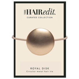 The Hair Edit Royal Disk