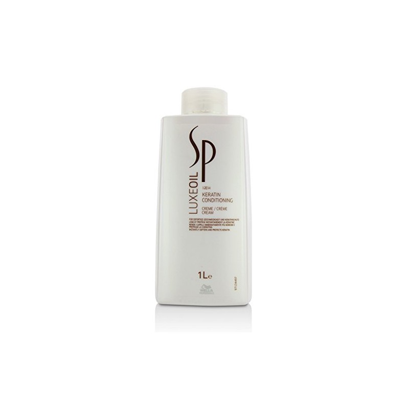 Keratin Conditioning Cream without Pump Dispenser 1,000 ml