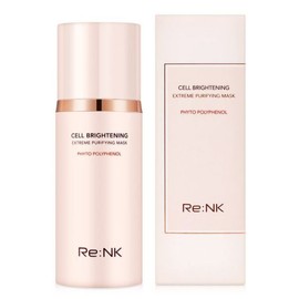 (eTV) ReNK Cell Brightening Extreme Purifying Mask 100ml single option / (eTV) 리엔케이 셀 브라이트닝 익스트림 퓨리파잉 마스크 100ml 단일옵션