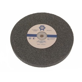 Faithfull GW15020GG General Purpose Grinding Wheel 150 x 20mm - Green Grit