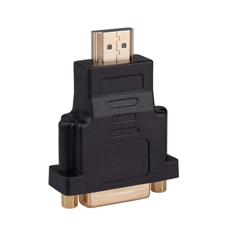 DVI Female to HDMI Male (DVI-D Dual Link 24+5) HDMI
