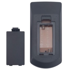 FSR62 ZC94940 Replace Remote Control - WINFLIKE FSR62 Remote Control Replacement for Yamaha Sound Bar System YAS201 YAS-201 YAS-201BL YAS-CU201 YASCU201 FSR62-ZC94940 Remote Controller