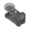 Ultra Portable Manual Key Magnetic Adsorption Base CW Morse Code