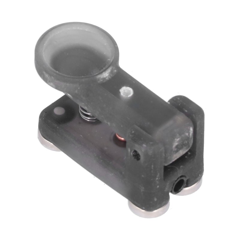 Ultra Portable Manual Key Magnetic Adsorption Base CW Morse Code