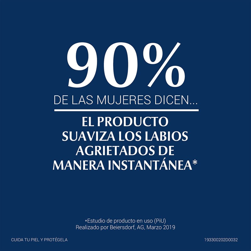 Eucerin Aquaphor SOS- Reparador De Labios , 10 ml