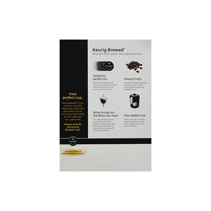 Eight O'Clock Original Blend Decaf Coffee, Medium Roast, Keurig® K-Cup®