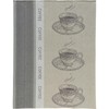 Erwin Müller Half-Linen Tea Towel 50 x 70 cm Pack