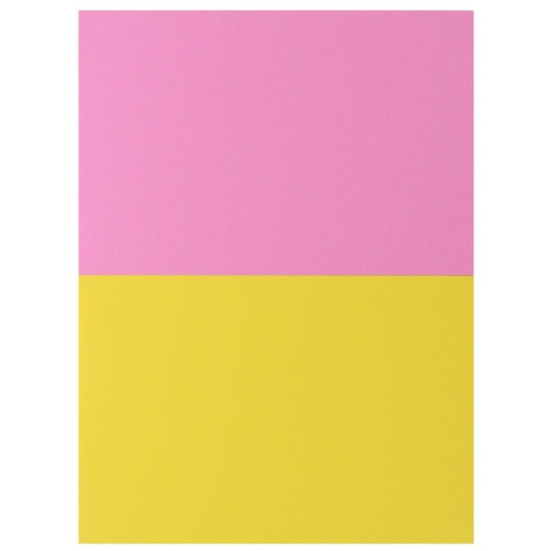 Sunstar Stationery A4 Color Drawing Paper, 0235000B, 9 Colors, 28