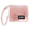 Passport Holder Neck Pouch Travel Neck Wallet with Neck Strap