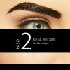 Tinta Semipermanente Cejas Tatto Larga Duración Peel Off 24h