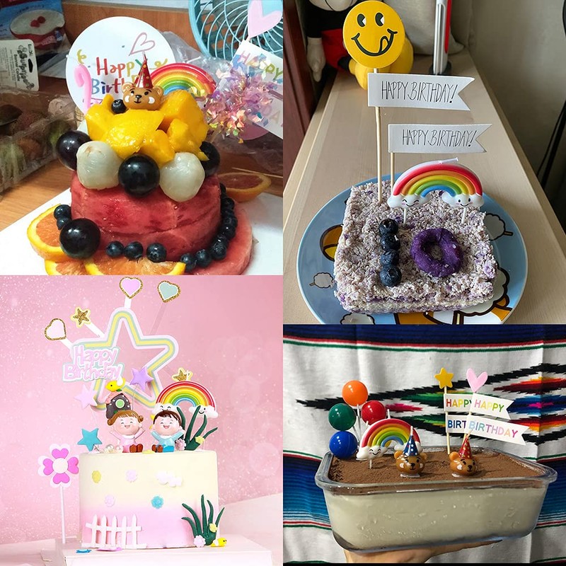 Cute Birthday Candle