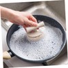 OATIPHO 1set Short Handle Kitchen Cleaning Brushes Durable Bowl Cleaning