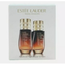 Estee Lauder Set 2 x Advanced Night Repair For Eyes Travel Exclusive NIB Sealed
