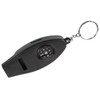 BESPORTBLE 3pcs Camping Whistle with Compass Thermometer Magnifier Outdoor Survival