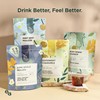 Tea Facto Lung Shield* Mullein Tea Bags - Whole Leaves