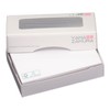 Yamazakura Business Card No. 4 Horizontal Forest Certification Marked, White,
