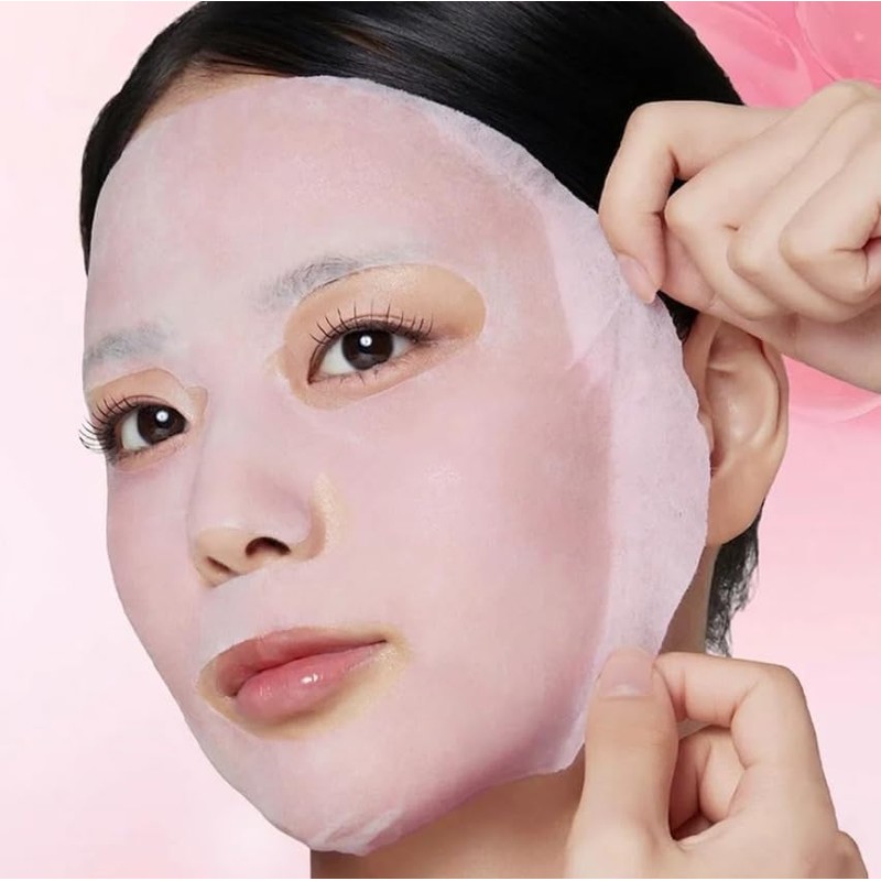 Medicube Mascarilla en Serum PDRN Pink Peptide, con Complejo de