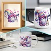 XRTHGS 24PCS UV DTF Cup Wrap for Mugs UV DTF