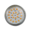 LED Spotlight GU10 "40 SMD, 120 °, 3000 K, 280