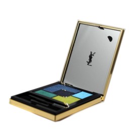 Yves Saint Laurent YSL COUTURE PALETTE 5-COLOR READY TO WEAR 0.18 OZ/5 G #10-LUMIERES MAJORELLE