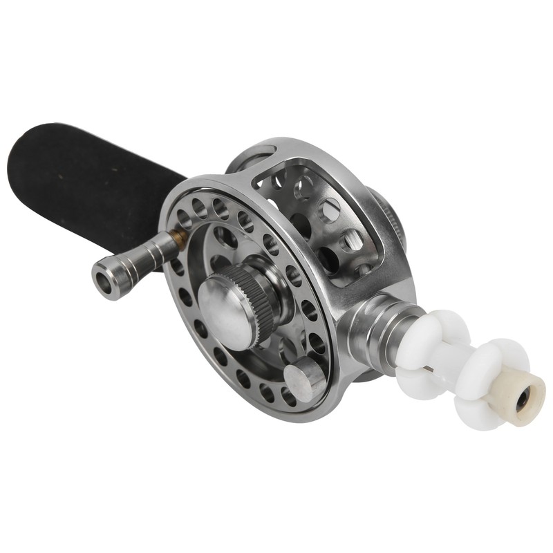 Metal Reel 2+1 Bearings High Speed Durable Fishing Wheel with