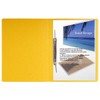 Exacompta 240135E Spiral File Spring Mechanism Manila Cardboard DIN A4