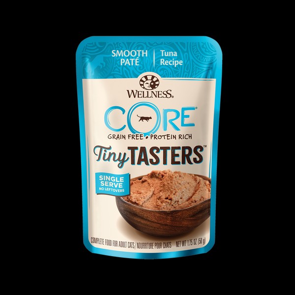 Wellness CORE® Tiny Tasters™ Tuna - 12 Pack (1.75 oz), 1.75 oz