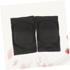 Gatuida 2pcs Knee Support Sleeve Exercise Pads Safety Knee Support