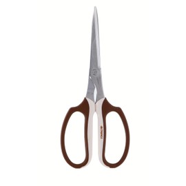 Takagi Stainless Steel Long Bud Cutting Shears with Main Blade, 7.5 inches (190 mm), Wire Cutting Included, Rust Resistant, Washable