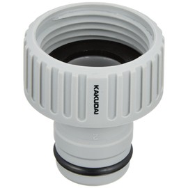 Kakudai 568-195 Large Diameter Screw Base 25 for Large Water Discharge