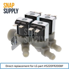 PRYSM Water Valve Replaces 5220FR2008F