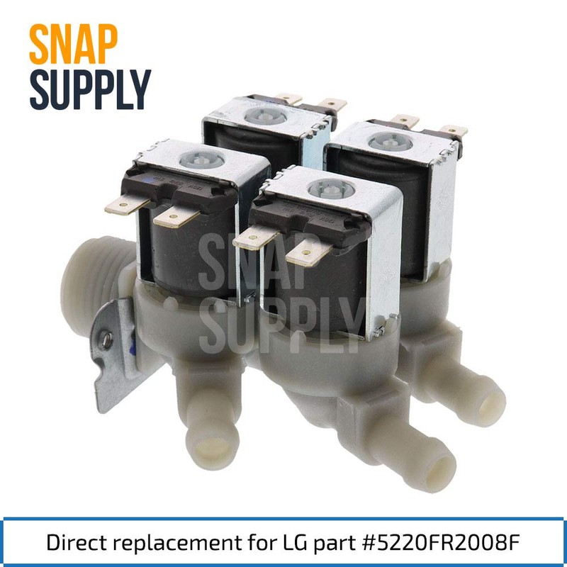 PRYSM Water Valve Replaces 5220FR2008F