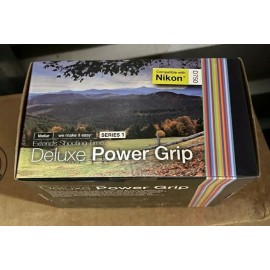 Vivitar Multi-Power Battery Grip for Nikon D750 DSLR Camera VIV-PG-D750