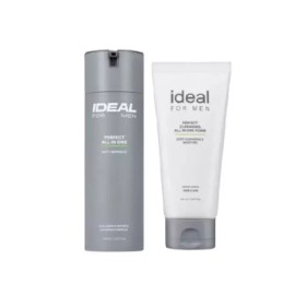 Ideal for Man 아이디얼포맨 퍼펙트올인원 150ml+클렌징 폼 150ml [150ml+100ml] Ideal for Men Perfect All-in-One 150ml + Cleansing Foam 150ml [150ml+100ml]