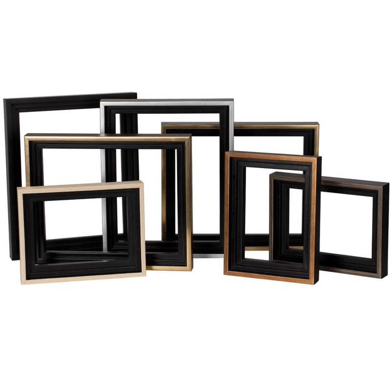 Creative Mark Illusions Floater Frame for 1-1/2" Deep Canvases -