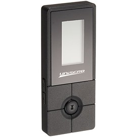 Princeton UniSerB MP3 Player with FM Radio 8GB Black UB-FMP8G/BK