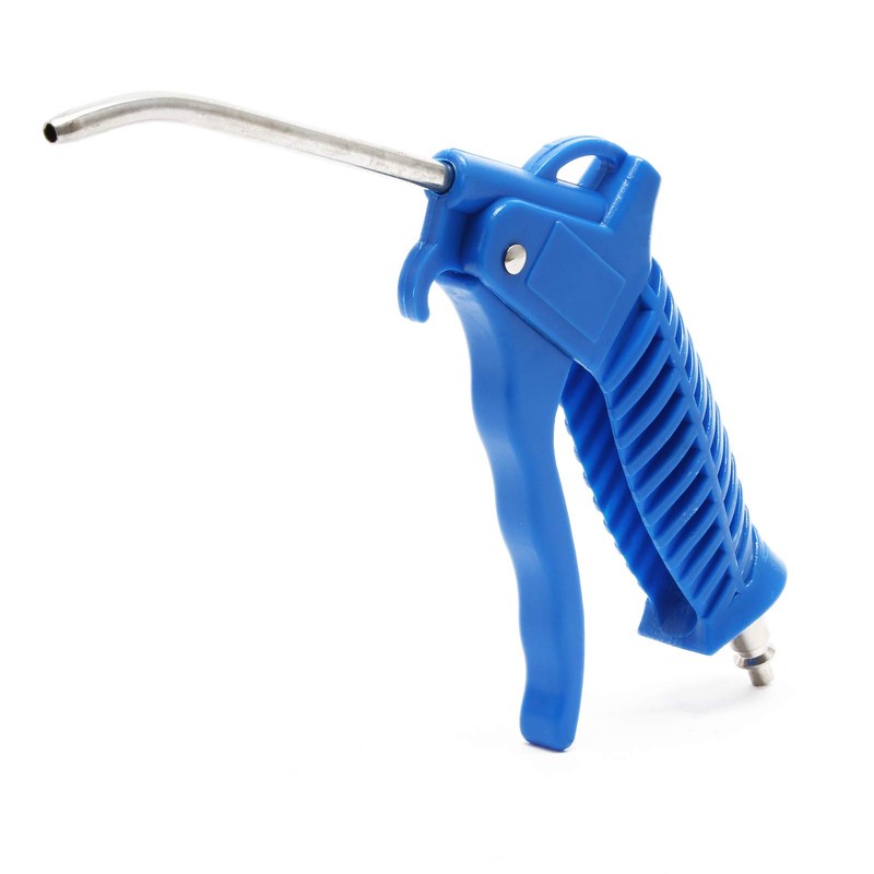 Compressed Air Cleaning Gun Blow Gun for Dry Cleaning with
