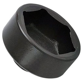 Socket Spanner Insert SW 36 mm for Oil Filter Cap (Oil Filter Wrench/Oil Change Tool/Oil Service Wrench) Socket Drive 3/8 Inch (10 mm)