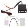 Auto Turbo Timer LED Digital Display Programmable Universal Turbo Flameout