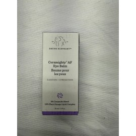 Drunk Elephant Ceramighty AF Eye Balm – Strengthening Under Eye Cream, 0.5 Fl Oz